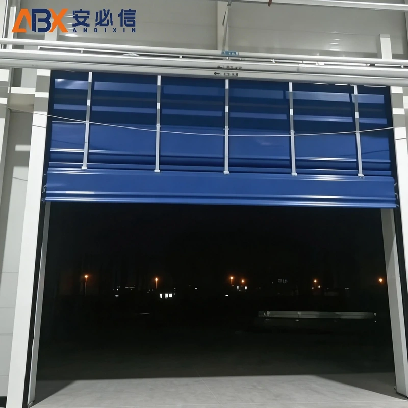 三沙市背带堆积门