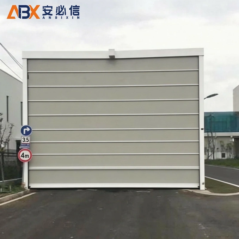 三沙市软帘堆积门