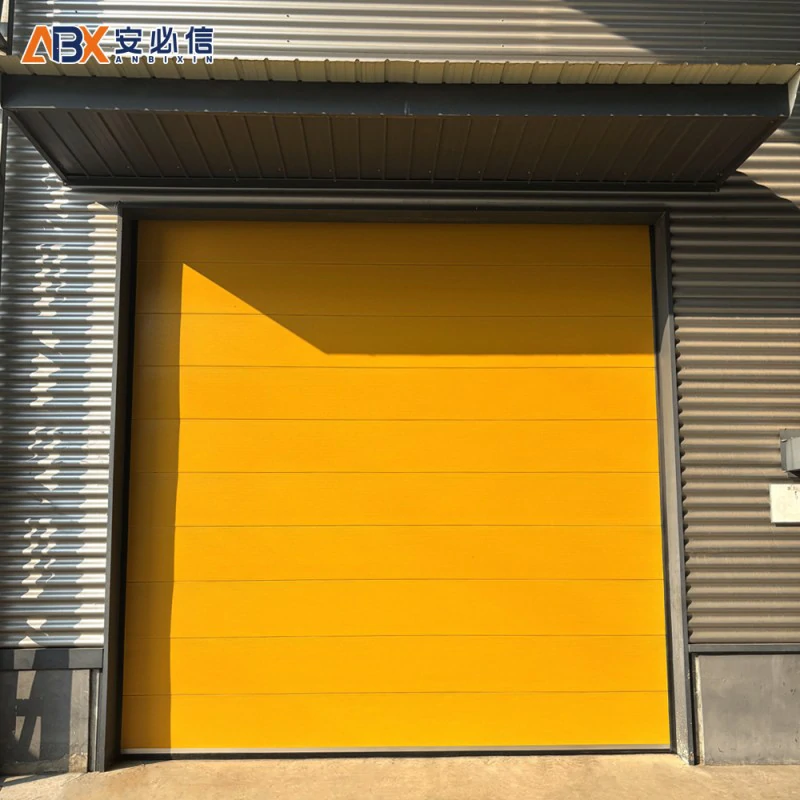 三沙市垂直提升门