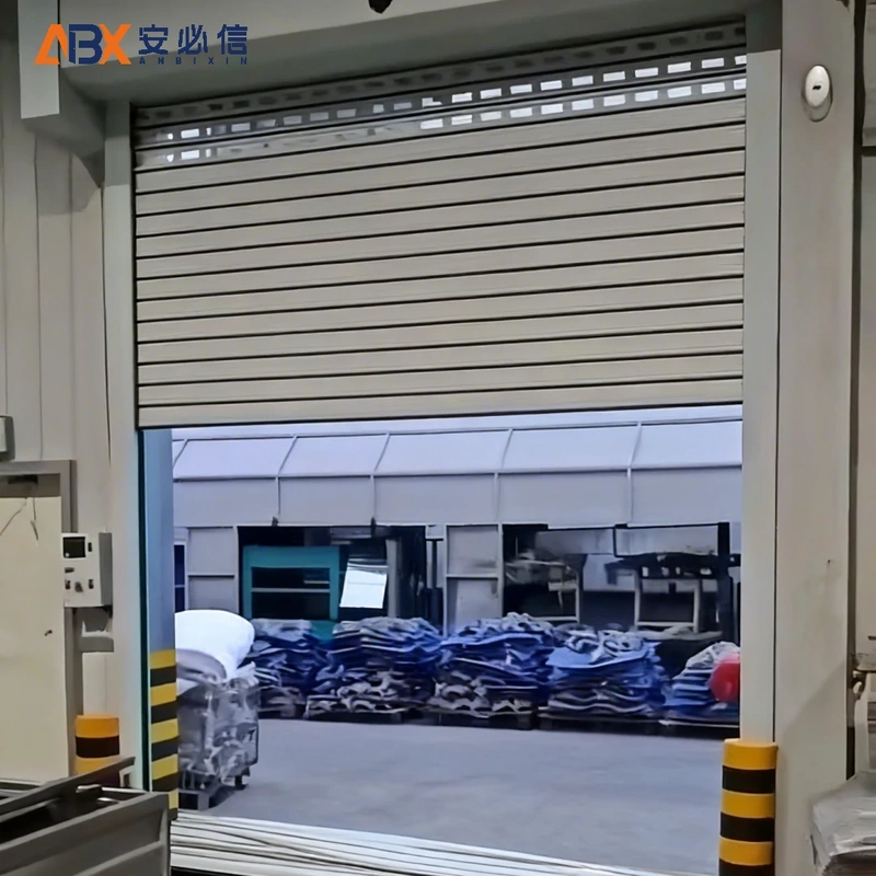 三沙市涡轮硬质高速门
