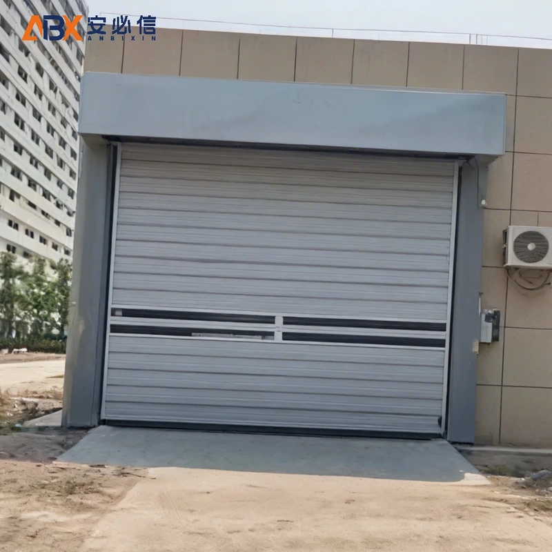 三沙市洁净室高速门