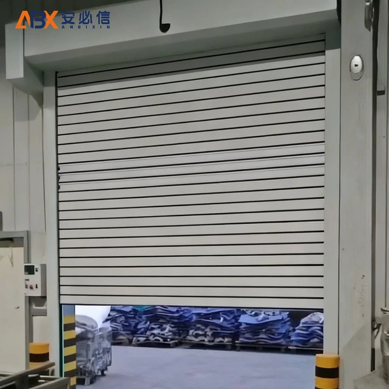三沙市金属快速门